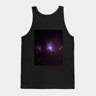 Distant Starts - Purple Tank Top